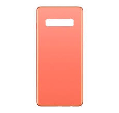 Tampa traseira para Samsung Galaxy S10 Flamingo Pink